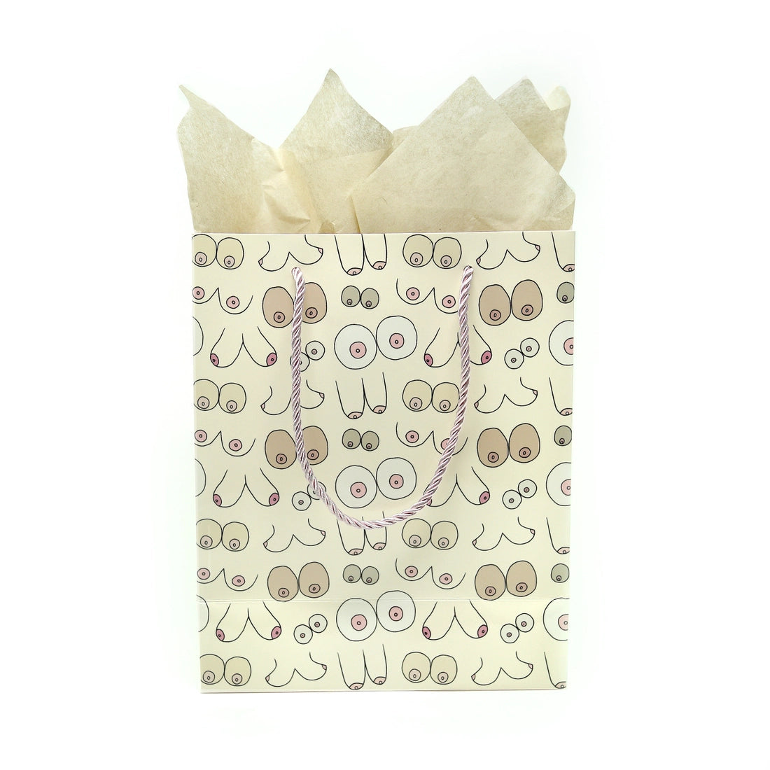 Boobs Gift Bag