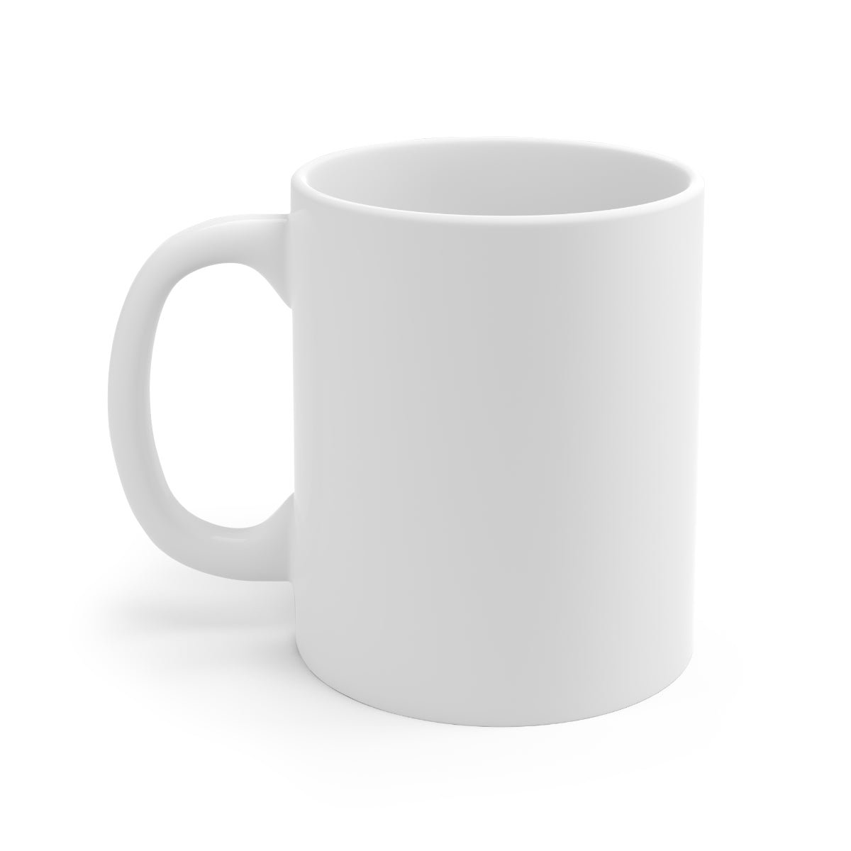 Love All Boobs Ceramic Mug (11oz)