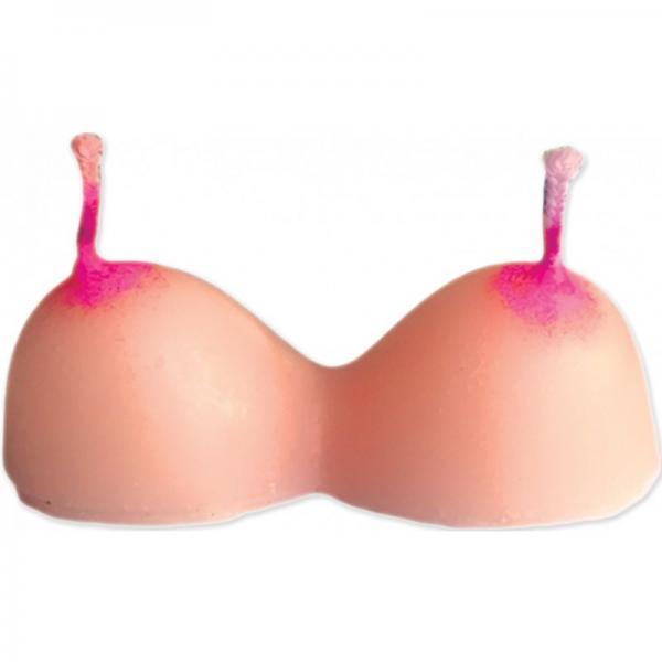 Boobie Party Candles 3-Pack