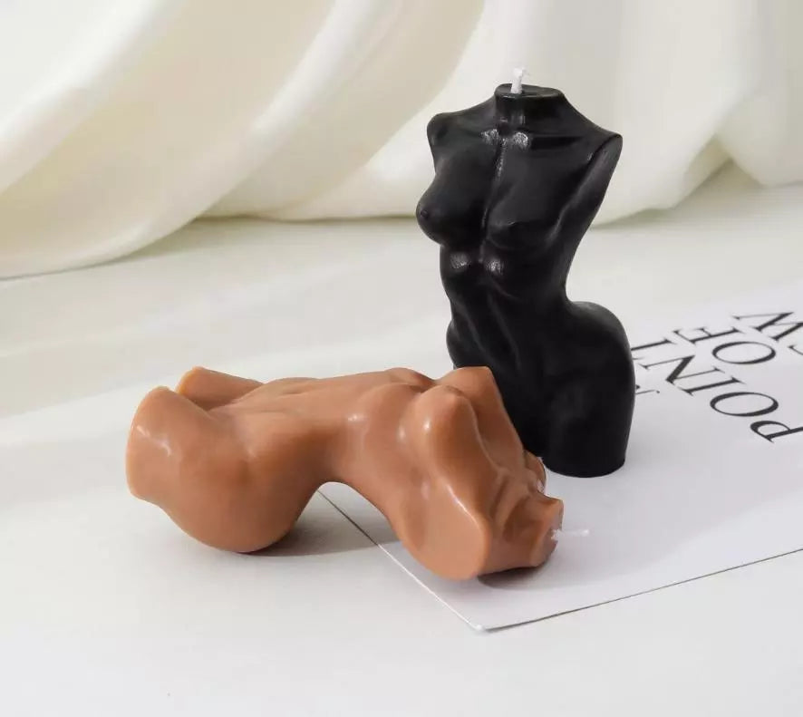 Small Body Candle