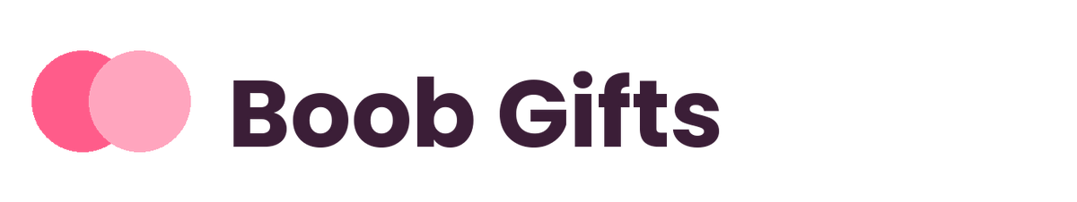 Boob Gifts logo