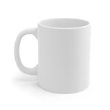 Love All Boobs Ceramic Mug (11oz)