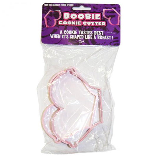 Boobie Cookie Cutters 2pk