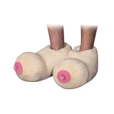 Boob Slippers